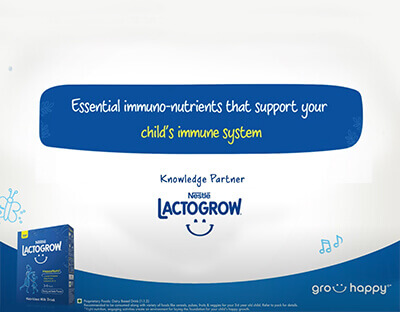 Essential immuno-nutrients that support your child’s immune system