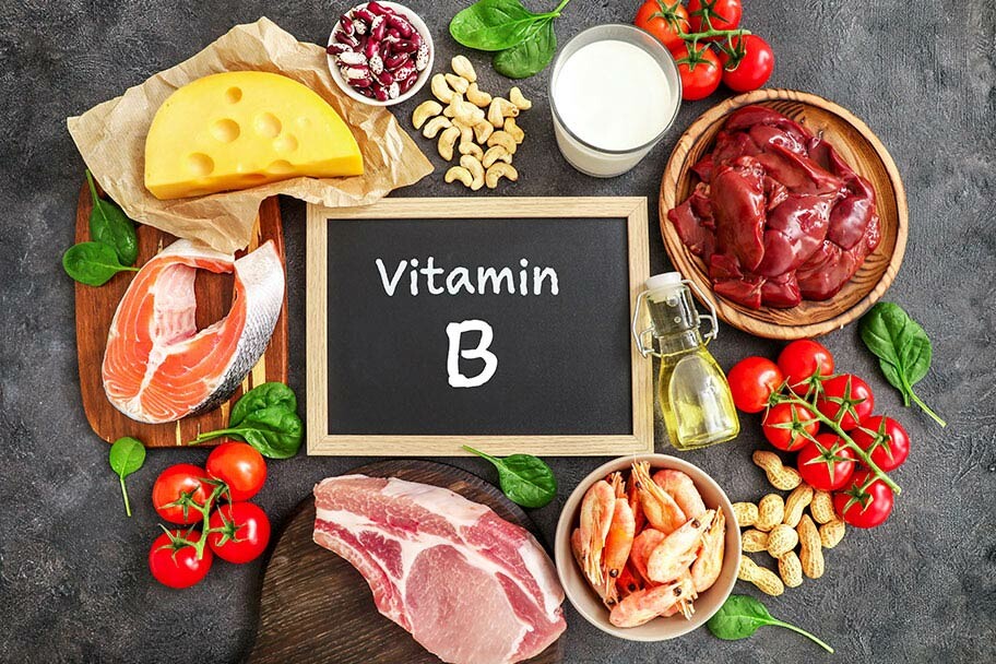 Impact-of-fussy-eating-Vit B.