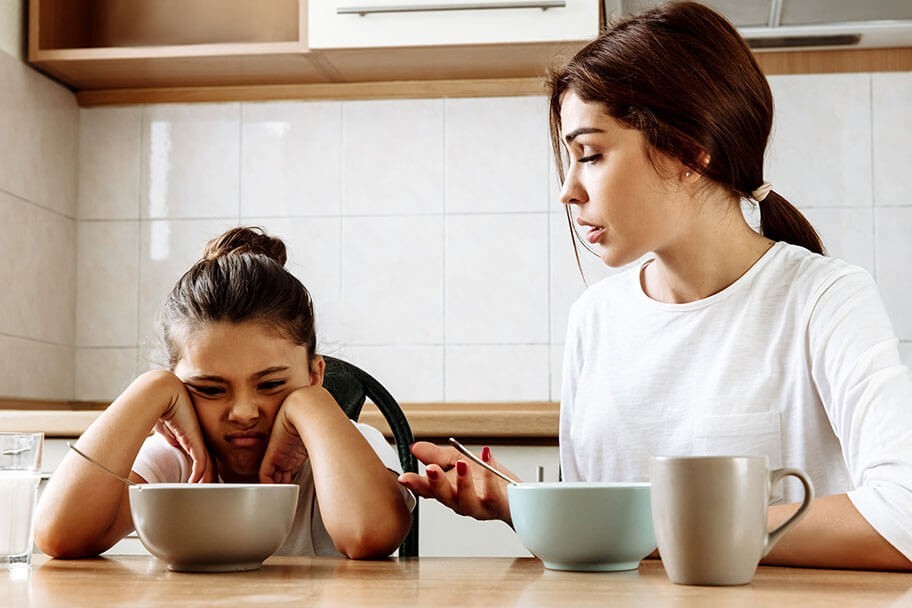 Nutrient dense food required for picky fussy eating preschoolers