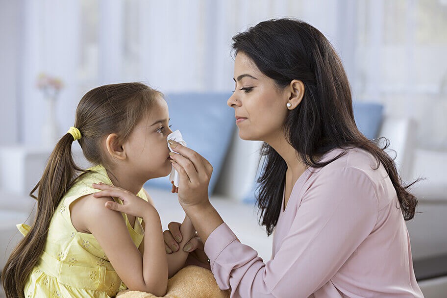 Strengthening your toddler’s immune system